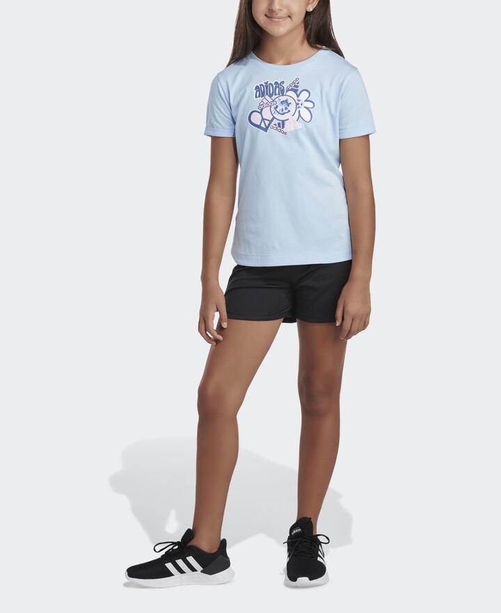 adidas Girls' Tees | Shop The Largest Collection | ShopStyle