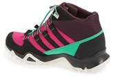 Thumbnail for your product : adidas Boy's 'Terrex Mid Gore-Tex' Hiking Shoe