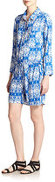 Thumbnail for your product : Felicite Printed Short Jumpsuit