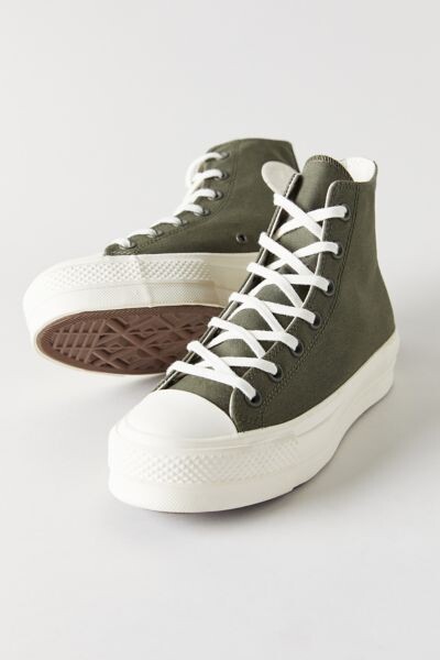 olive platform converse