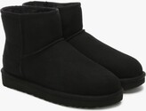 Thumbnail for your product : UGG Classic Mini II Black Twinface Boots