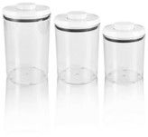 Thumbnail for your product : OXO Food Storage Containers, 3 Piece Round Pop Canister Set