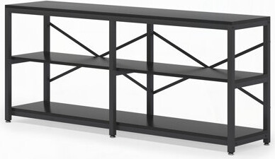17 Stories Modern Console Table for Hallway, Living Room, or Foyer