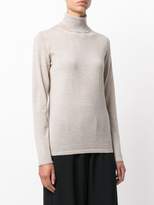 Thumbnail for your product : Le Tricot Perugia high neck jumper