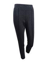 Thumbnail for your product : Kasper Women's Plus Size Solid Ponte Pant