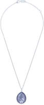 Thumbnail for your product : Ippolita Silver Teardrop Pendant Necklace in Periwinkle