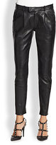 Thumbnail for your product : RED Valentino Leather Pants
