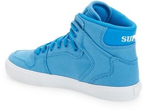 Supra Boy's 'Vaider' High Top Sneaker
