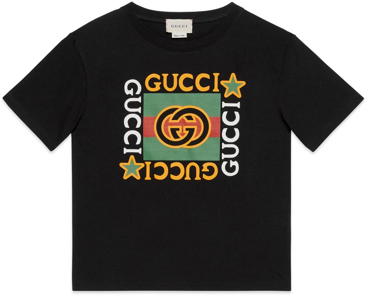 Kids gucci t shirt Clearance