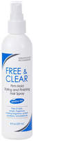 Thumbnail for your product : Free & Clear Firm Hold Styling and Finishing Hair Spray for Sensitive Skin
