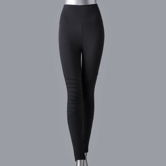 vera wang yoga pants
