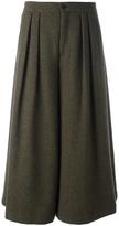 Ralph Lauren microchecked skirt 