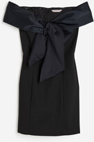Thumbnail for your product : H&M Bow-detail off-the-shoulder dress