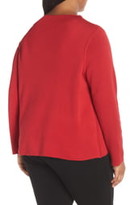 Thumbnail for your product : Eileen Fisher Funnel Neck Silk Blend Sweater