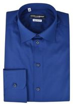 Thumbnail for your product : Dolce & Gabbana Stretch Cotton Shirt