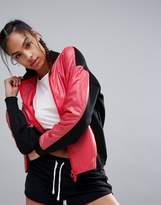 Thumbnail for your product : adidas X Stella Sport Bomber Jacket