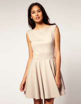 Thumbnail for your product : ASOS Dress with Full Skirt
