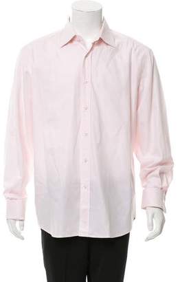 HUGO BOSS by Striped Button-Up Shirt