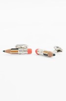 Thumbnail for your product : Paul Smith Stripe Pencil Cufflinks