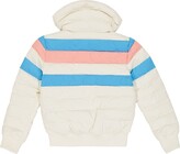 Thumbnail for your product : Perfect Moment Kids Queenie quilted ski jacket