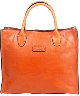 Thumbnail for your product : Old Trend Genuine Leather Aspen Leaf Tote Bag