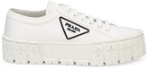 Thumbnail for your product : Prada Lug-Sole Platform Sneakers