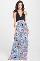Thumbnail for your product : Nordstrom FELICITY & COCO Printed Maxi Dress (Regular & Petite Exclusive)