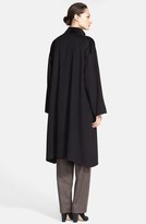 Thumbnail for your product : eskandar Long Wool & Cashmere Coat