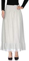 Thumbnail for your product : Twin-Set 3/4 length skirt