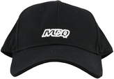 Thumbnail for your product : McQ Logo Baseball Cap