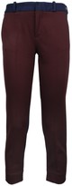 Thumbnail for your product : MSGM Two Tone Trouser