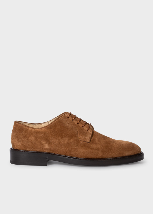 paul smith suede shoes