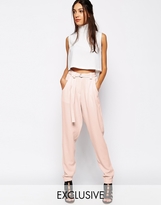Thumbnail for your product : B.young Never Fully Dressed Tailored Peg Pant