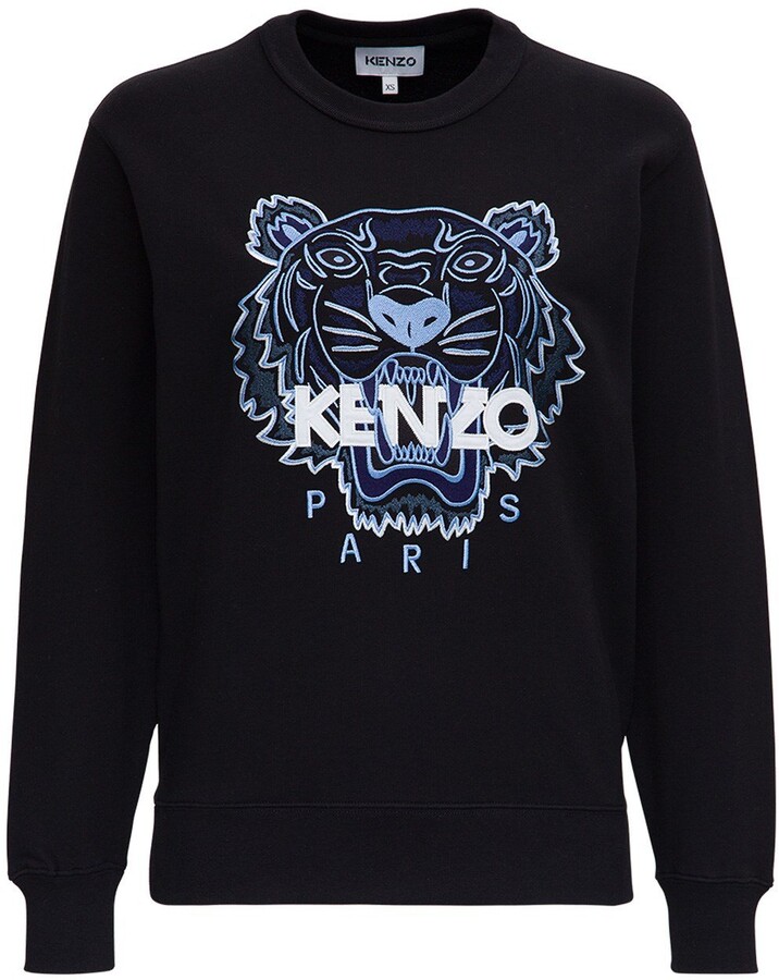 kenzo hoodie tiger