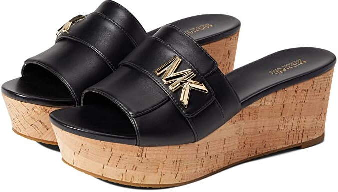 MICHAEL Michael Kors Jilly Platform Slide - ShopStyle Sandals