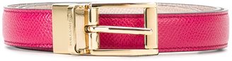 Dolce & Gabbana classic belt