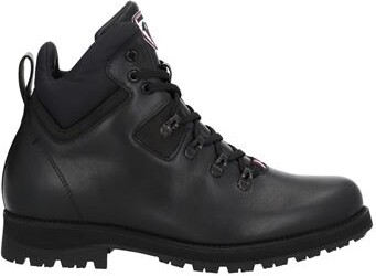 Rossignol High-Shine Leather Lace-Up Boots - ShopStyle