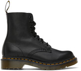 Thumbnail for your product : Dr. Martens Black 1460 Pascal Boots