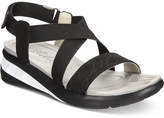 Thumbnail for your product : Jambu JSPORT By Sunny Wedge Sandals