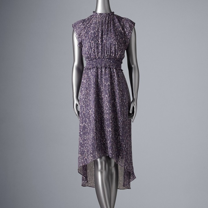 simply vera wang dress