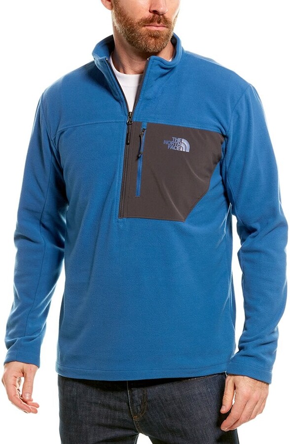 North Face Blue Jacket Men | Shop the world's largest collection of fashion  | ShopStyle