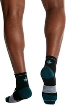 Thumbnail for your product : Bombas Solid Running Quarter Socks