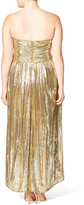 Thumbnail for your product : Badgley Mischka Screen Siren Gown