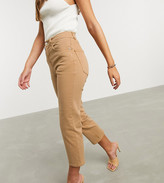 tan stretch jeans