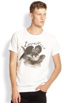 Thumbnail for your product : Romeo & Juliet Couture Tee Library Romeo & Juliet Cotton Tee