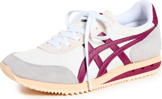 Onitsuka Tiger by Asics Women's White Shoes | ShopStyle