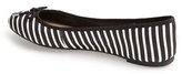 Thumbnail for your product : Sole Society 'Natalie' Ballet Flat (Women)