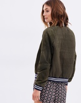Thumbnail for your product : Tigerlily Lia Bomber