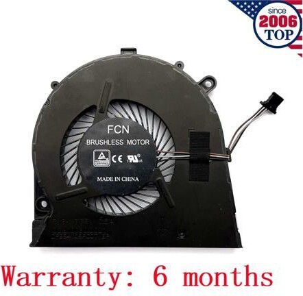 tuanyuan Cpu cooling fan for Dell Latitude 3480 3580 X6K70 0X6K70