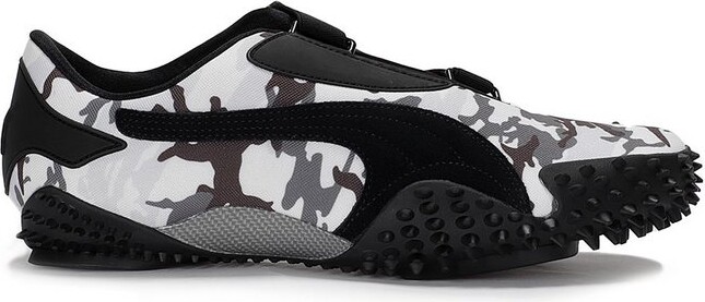 Puma Mostro Camo Slip-On Sneakers